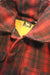 1950s Woolrich Cruiser Plaid Jacket - Diamonds & Rust