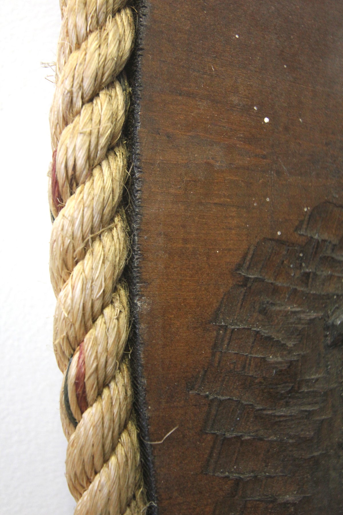 Wood Lighthouse Wall Hanging