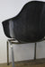 1960s Krueger Fiberglass Shell Arm Chair - Diamonds & Rust