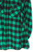 Vintage Woolrich Over Shirt - Diamonds & Rust