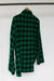 Vintage Woolrich Over Shirt - Diamonds & Rust