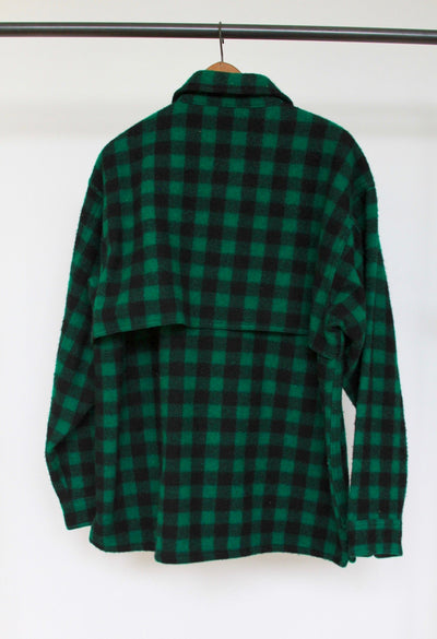 Vintage Johnson Barn Coat - Diamonds & Rust