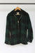 Vintage Woolrich Hunting Coat - Diamonds & Rust