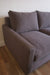 1960s Four Seater Sofa - Diamonds & Rust