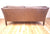 1960s Borge Mogensen Style Leather Sofa - Diamonds & Rust