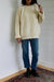 Vintage Fisherman's Sweater: Size 42 - Diamonds & Rust