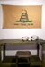 1950s Don't Tread on Me Flag - Diamonds & Rust