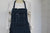 Vintage Dead Stock Denim Apron - Diamonds & Rust