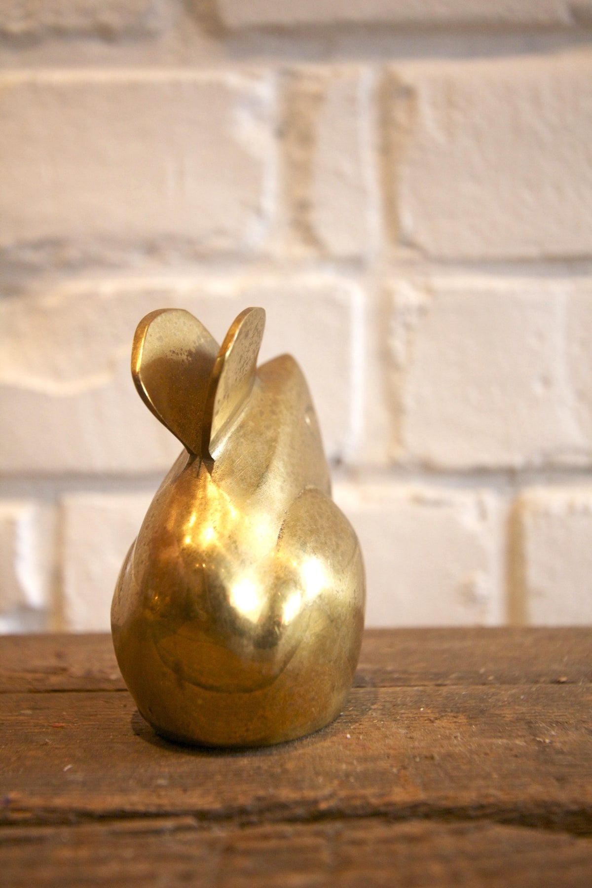 Brass Mouse