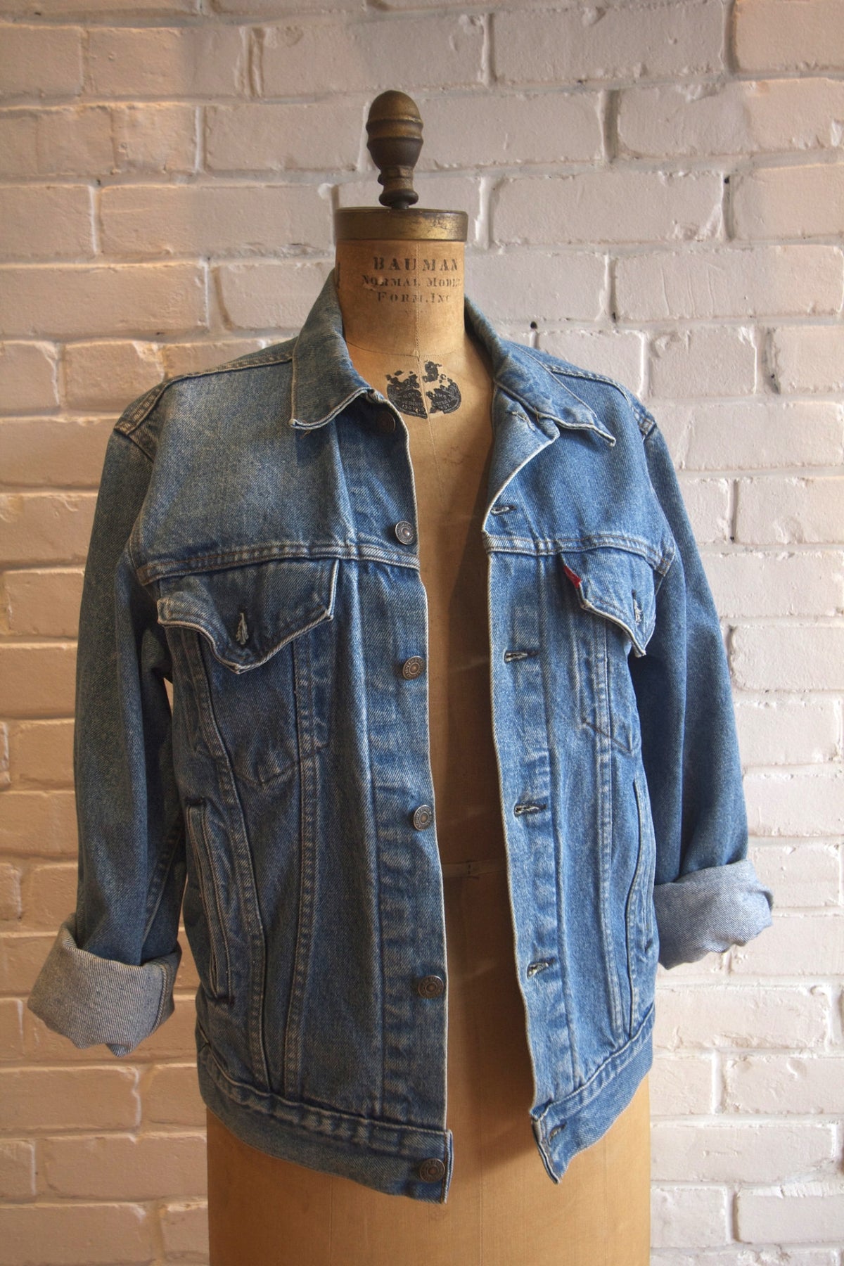 Vintage Levis Denim Jacket