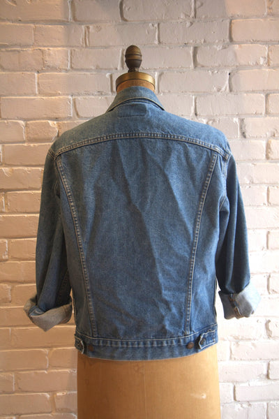 Vintage Levis Denim Jacket