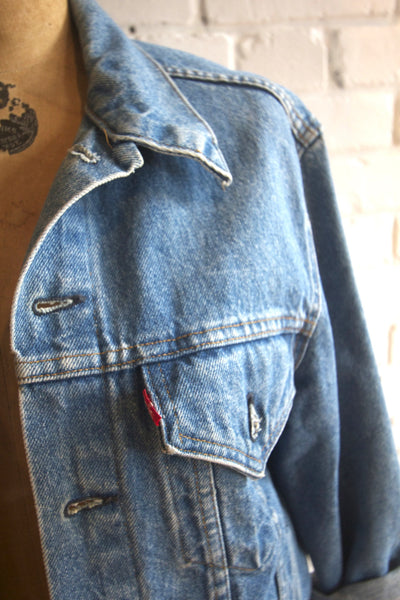 Vintage Levis Denim Jacket