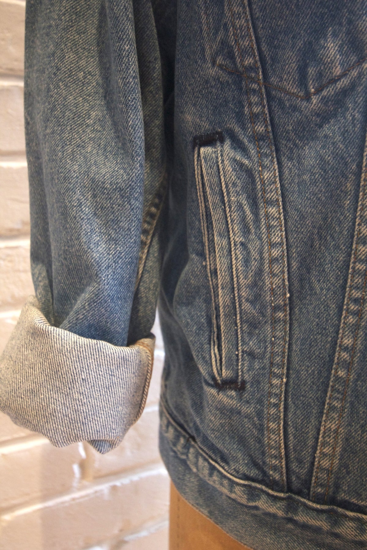 Vintage Levis Denim Jacket