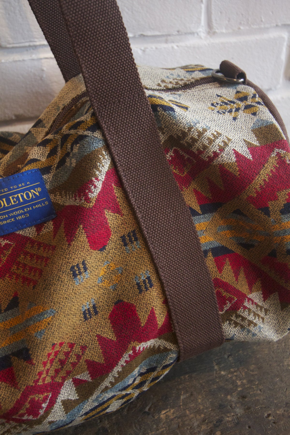 Pendleton Duffle Bag