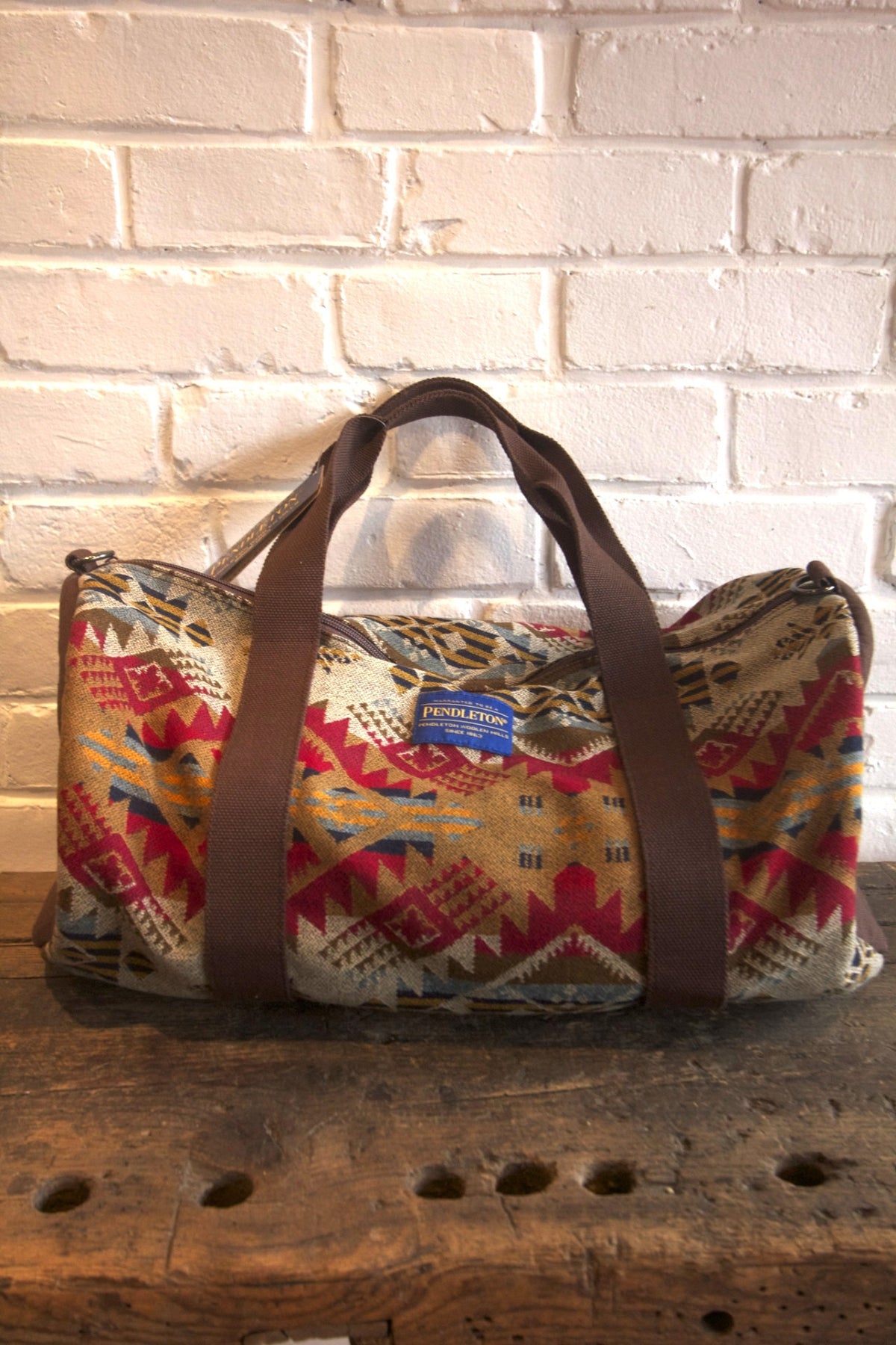 Pendleton Duffle Bag