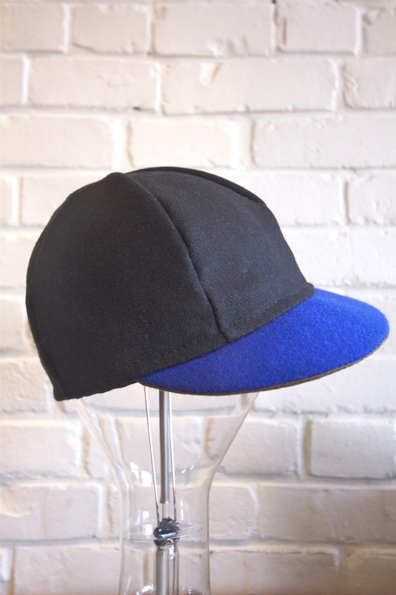 Mister Nutter Black Hat