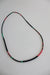 My Arrow: Beaded Necklace - Diamonds & Rust