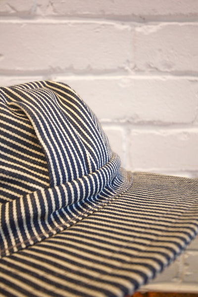 Striped Conductors Hat
