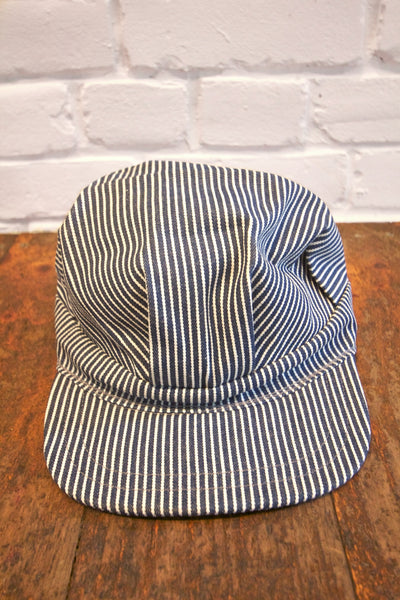Striped Conductors Hat