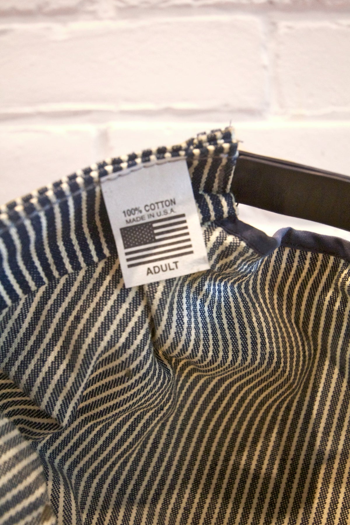 Striped Conductors Hat