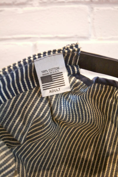 Striped Conductors Hat