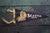 1940s Seattle Wash. Pennant - Diamonds & Rust