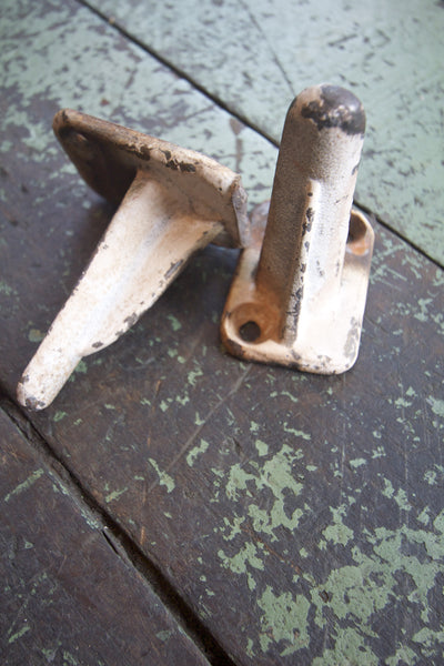 Vintage Industrial Brackets