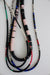 My Arrow Beaded Necklace - Diamonds & Rust