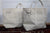 Steele Canvas Tote Bag: Wide - Diamonds & Rust