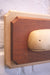Nantucket Wood Whale Plaque
