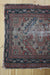 Vintage Worn In Rug - Diamonds & Rust