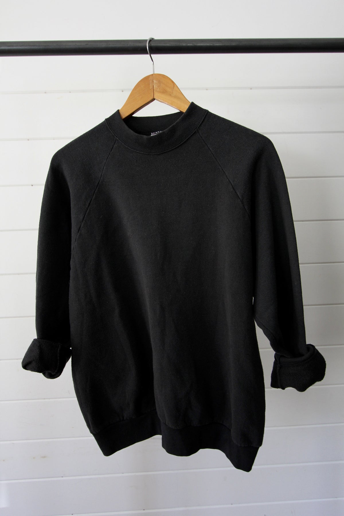 Vintage FTL Raglan Crewneck - Diamonds & Rust