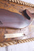 1970s Sperm Whale Wood Plaque - Diamonds & Rust