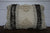Woven Wool Pillow - Diamonds & Rust