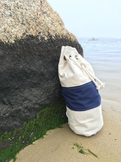 D&R Canvas Buoy Bag: 07 - Diamonds & Rust