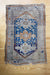 Vintage Worn In Rug - Diamonds & Rust
