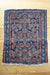 Vintage Worn In Rug - Diamonds & Rust