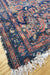 Vintage Worn In Rug - Diamonds & Rust