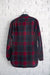 Vintage Pendleton Wool Plaid Shirt - Diamonds & Rust