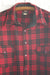 1960s Woolrich Plaid Shirt - Diamonds & Rust