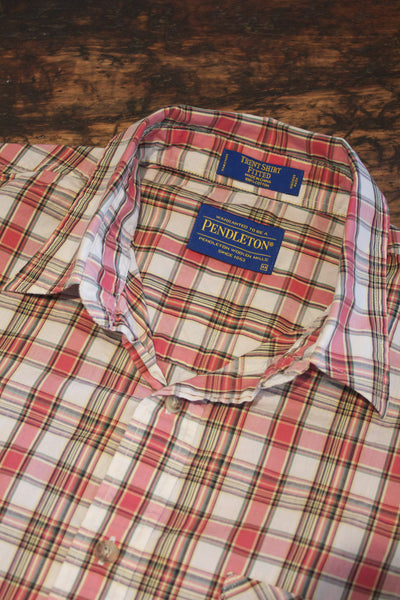 Vintage Pendleton Short Sleeve Shirt