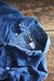 Vintage Wrangler Denim Shirt - Diamonds & Rust