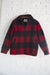 1950s Woolrich Hunting Jacket - Diamonds & Rust