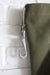 D&R Handmade Oversized Canvas Tote Bag - Diamonds & Rust