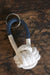 Perch Shop "Monkey's Fist" Keychain - Diamonds & Rust