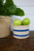 Vintage Textured Stoneware Crock