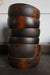 Set of 6 Wooden Bowls