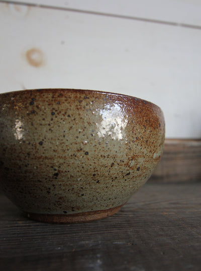 Handmade Ceramic Bowl - Speckle