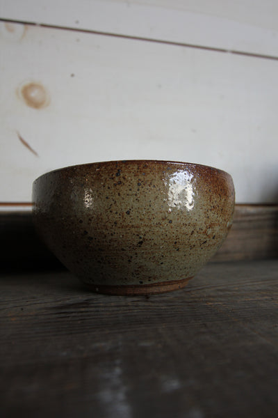 Handmade Ceramic Bowl - Speckle