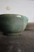 Handmade Ceramic Bowl - Greens